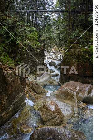 Ryujin Waterfall Ryujin Waterfall 124858450