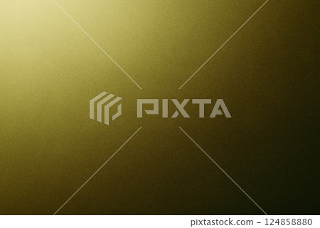 鈦金屬質感黃光 124858880