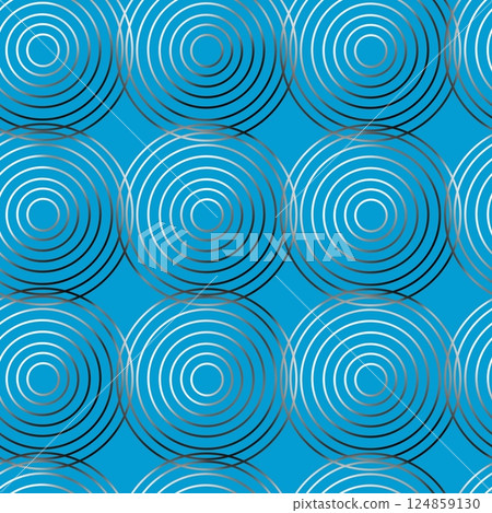 vector seamless geometric pattern composed vector seamless geometric pattern composed 124859130