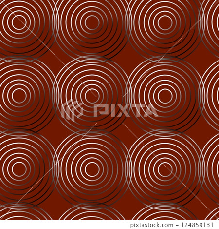 seamless geometric pattern with circles seamless geometric pattern with circles 124859131