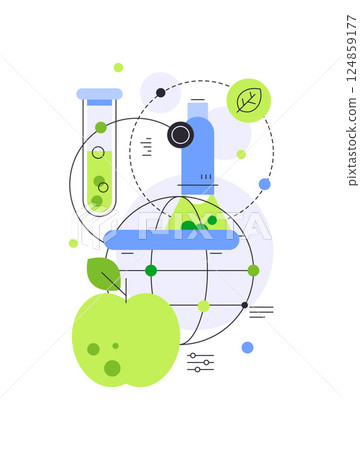 Biotechnology. Bio sciences and laboratory research 124859177
