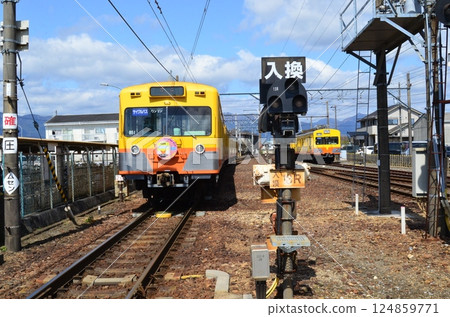 Sangi Railway Sangi Line in operation 124859771