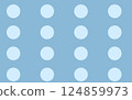 圓點背景 124859973