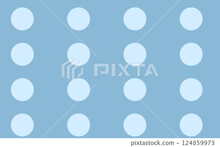 圓點背景 124859973