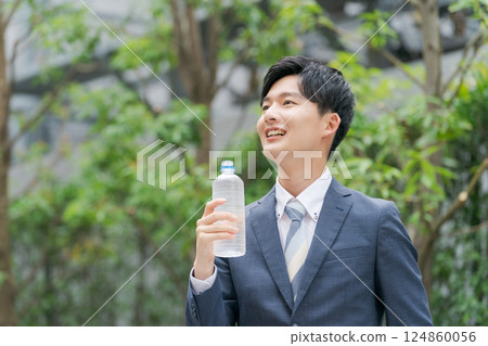 商人飲用水 124860056