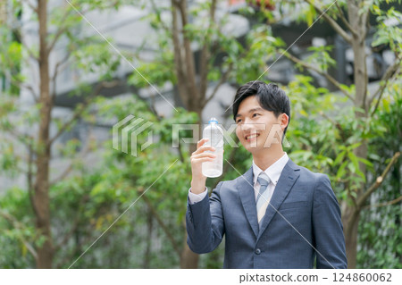 商人飲用水 124860062