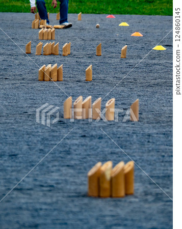 Mölkky Tournament 124860145