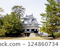 豐橋吉田城鐵塔 124860734