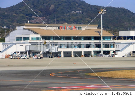 Oita Airport (Kunisaki City) Oita Airport (Kunisaki City) 124860861
