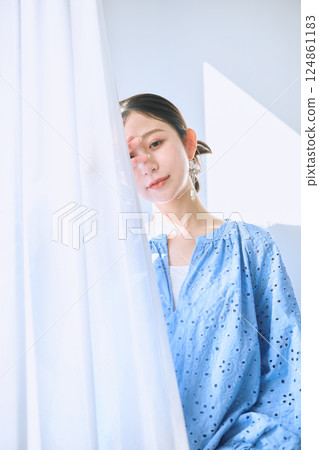 女人的肖像 124861183
