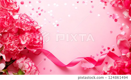 A background image to express gratitude for Mother's Day. A background image to express gratitude for Mother's Day. 124861494