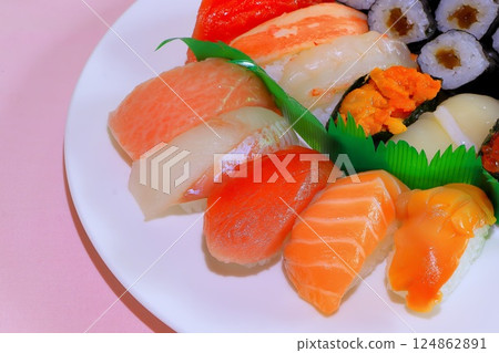 今天晚餐吃壽司吧 124862891