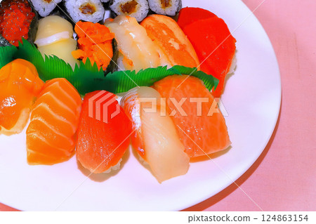 今天晚餐吃壽司吧 124863154