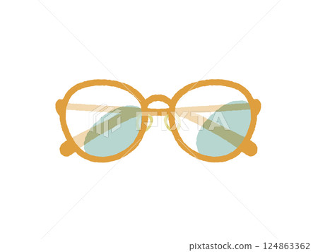 眼鏡 - 4 種顏色 124863362