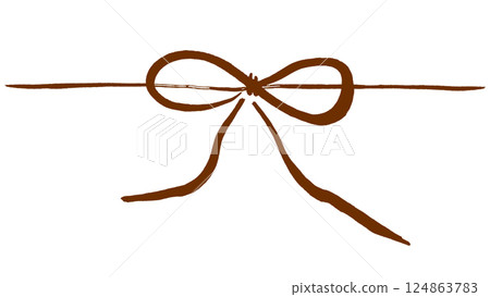Ribbon, handwritten calligraphy, gift wrapping paper illustration background material, dark brown, gift, png transparent Ribbon, handwritten calligraphy, gift wrapping paper illustration background material, dark brown, gift, png transparent 124863783