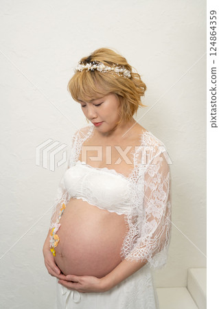 懷孕 孕婦 孕婦照 懷孕 孕婦 孕婦照 124864359