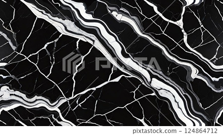 Marble background material 124864712