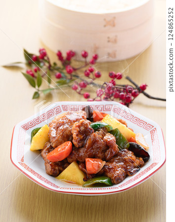 咕嚕肉（Subuta）中國菜 124865252