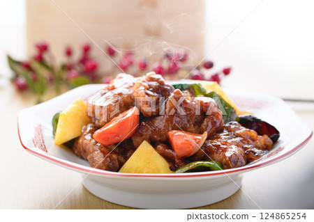 咕嚕肉（Subuta）中國菜 124865254