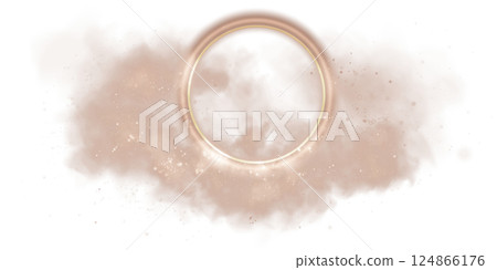 An Elegant Ring Beautifully Surrounded by Enigmatic Smoke A Truly Dreamy and Unique Visual Experience Like No Other An Elegant Ring Beautifully Surrounded by Enigmatic Smoke A Truly Dreamy and Unique Visual Experience Like No Other 124866176