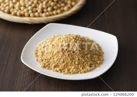 麵粉 124866200