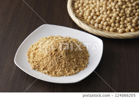 麵粉 麵粉 124866205