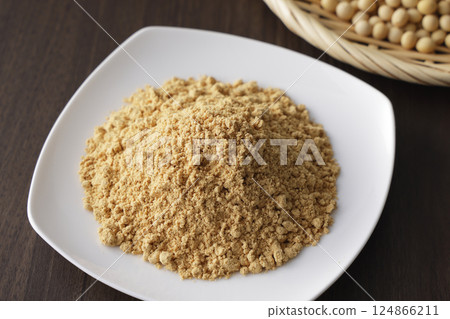 麵粉 124866211