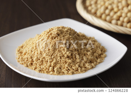 麵粉 麵粉 124866228