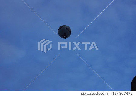 Balloons in Cappadocia Turkey 124867475