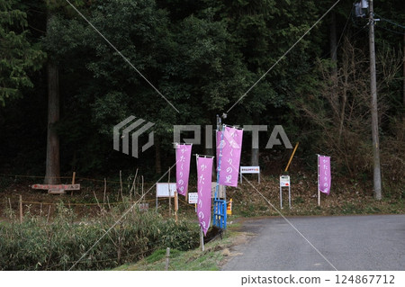 岐阜縣關市一色山茱萸村 岐阜縣關市一色山茱萸村 124867712