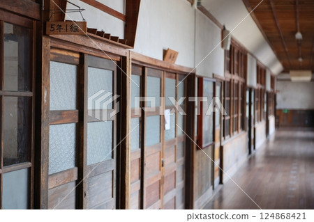 [Nara Maple Village Hirara (former Uda Elementary School) / Uda City, Nara Prefecture] 124868421