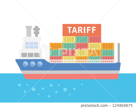 貨船運價圖例 124868675