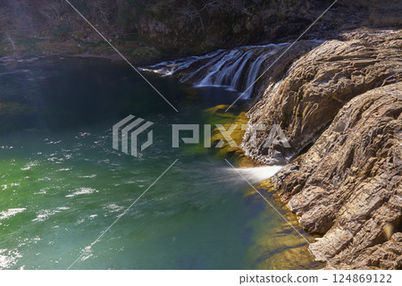 Waterfall 124869122