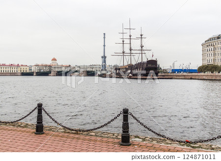 Streets of St. Petersburg Streets of St. Petersburg 124871011