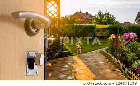 During the open door 124871199