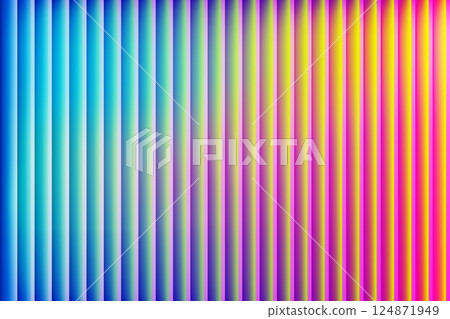 Vertical lines with a bright gradient. Vertical lines with a bright gradient. 124871949