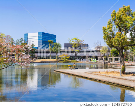 東京多摩中央公園 124872790