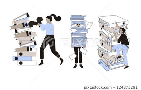 Successfully Overcoming Various Challenges with Effective Workload Management in the Workplace Successfully Overcoming Various Challenges with Effective Workload Management in the Workplace 124873281