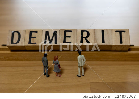 Character block DEMERIT Disadvantages 124873368