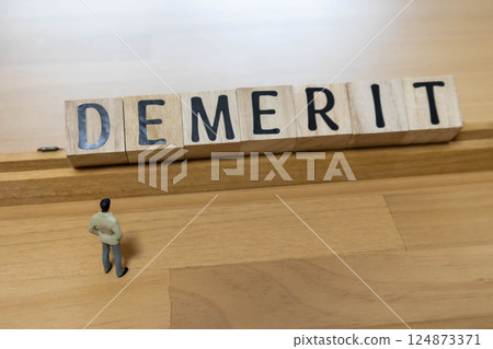 Character block DEMERIT Disadvantages 124873371