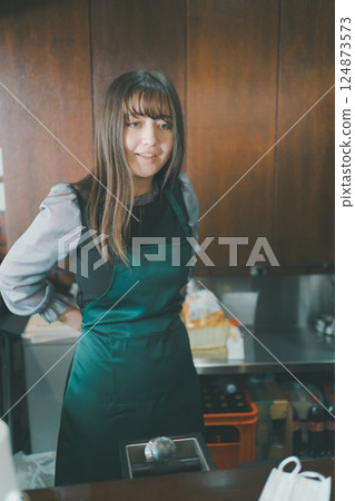 咖啡館 咖啡廳 cafe 124873573