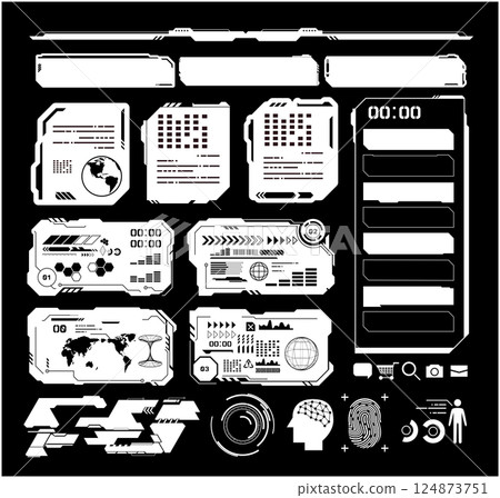 介面框架邊框設置 124873751