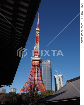 Zojoji和東京塔 Zojoji和東京塔 124875168