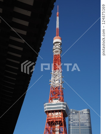 Zojoji和東京塔 Zojoji和東京塔 124875169