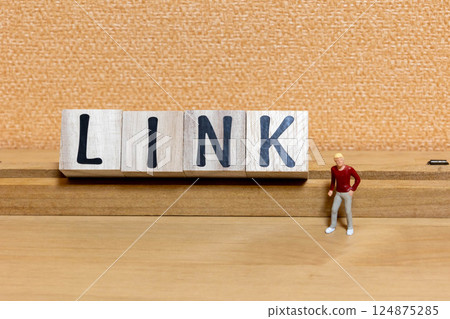 Character block LINK 124875285