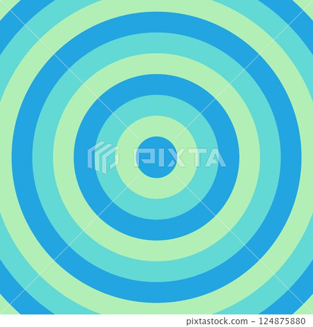 Concentric image background, circular stripes, swirl, square size Concentric image background, circular stripes, swirl, square size 124875880