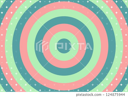 Glitter pattern background with image of concentric circles, circular stripes, swirls Glitter pattern background with image of concentric circles, circular stripes, swirls 124875944