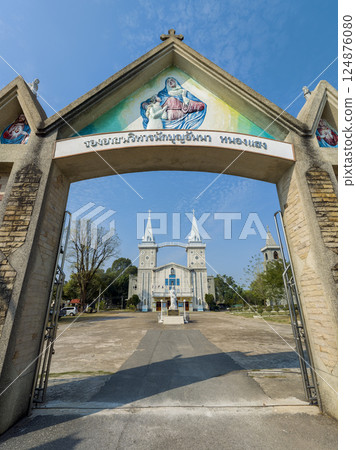 泰國那空拍儂府 [St.安娜農森教會] 124876080