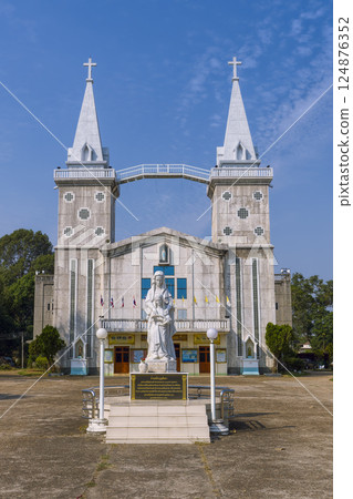 Nakhon Phanom, Thailand [St. Anna Nonsaen Church] St Anna's Church 124876352