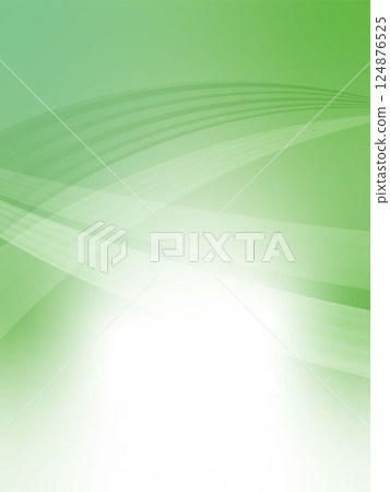 抽象波浪圖案背景material_green 抽象波浪圖案背景material_green 124876525